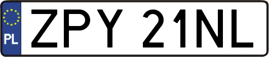 ZPY21NL