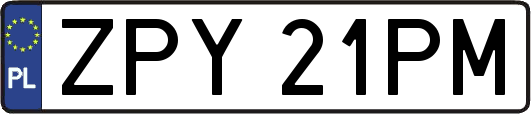 ZPY21PM