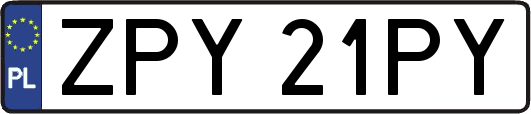 ZPY21PY