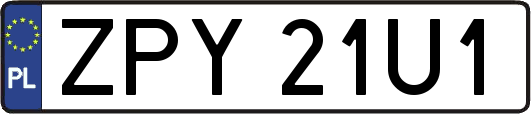 ZPY21U1