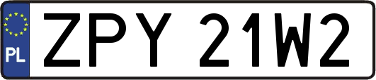 ZPY21W2
