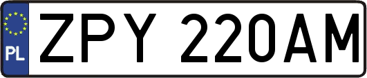 ZPY220AM