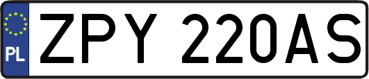 ZPY220AS