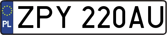 ZPY220AU