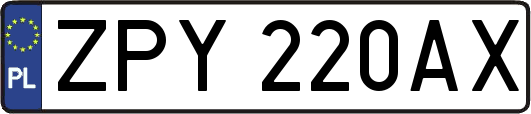 ZPY220AX