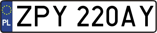 ZPY220AY