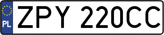 ZPY220CC