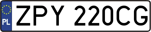 ZPY220CG