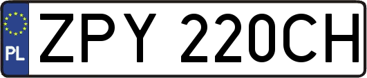 ZPY220CH
