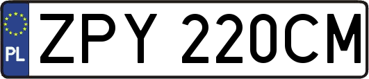 ZPY220CM