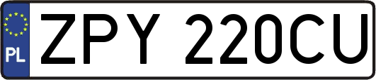 ZPY220CU