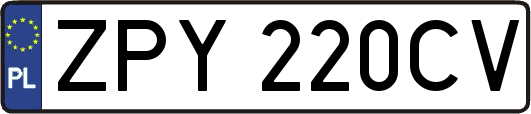 ZPY220CV