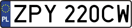 ZPY220CW