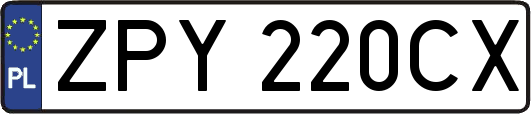 ZPY220CX