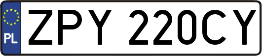 ZPY220CY