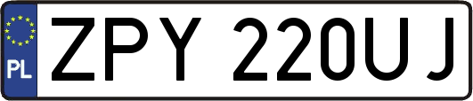 ZPY220UJ