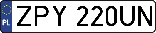 ZPY220UN