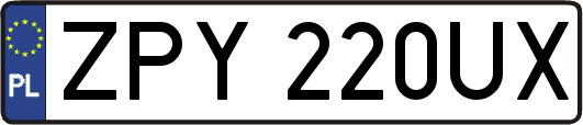 ZPY220UX