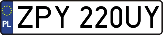 ZPY220UY