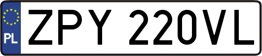 ZPY220VL