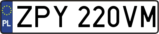 ZPY220VM