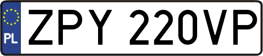 ZPY220VP