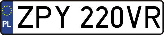 ZPY220VR