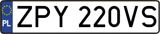 ZPY220VS