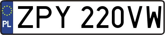 ZPY220VW