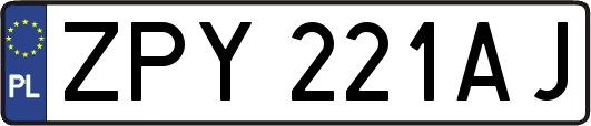 ZPY221AJ