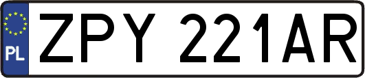 ZPY221AR