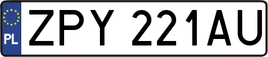ZPY221AU
