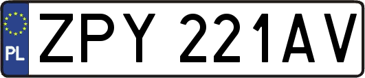 ZPY221AV