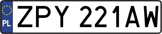 ZPY221AW