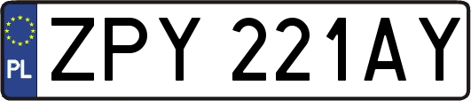 ZPY221AY