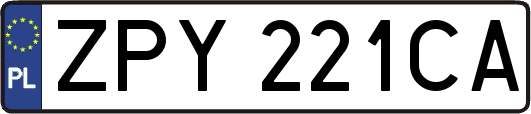 ZPY221CA