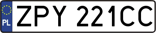ZPY221CC