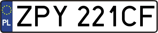 ZPY221CF