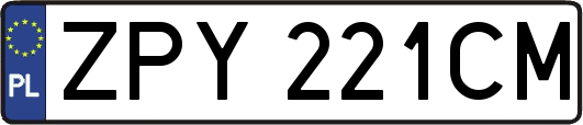 ZPY221CM
