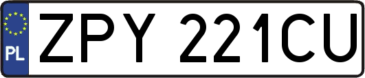 ZPY221CU