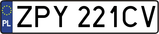 ZPY221CV