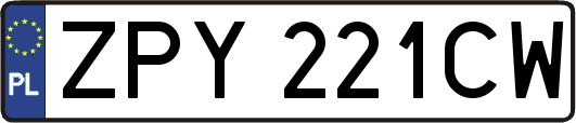 ZPY221CW