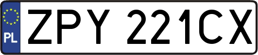 ZPY221CX