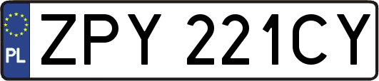 ZPY221CY