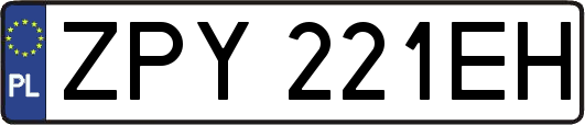 ZPY221EH