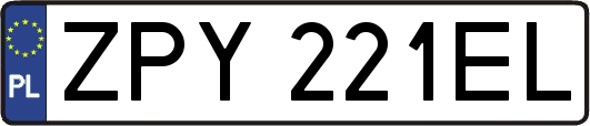 ZPY221EL