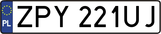 ZPY221UJ
