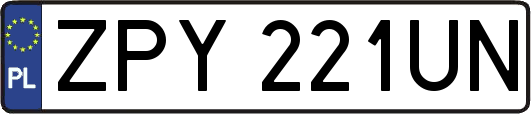 ZPY221UN