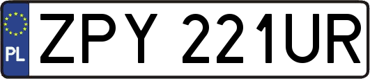 ZPY221UR