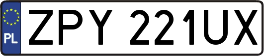 ZPY221UX